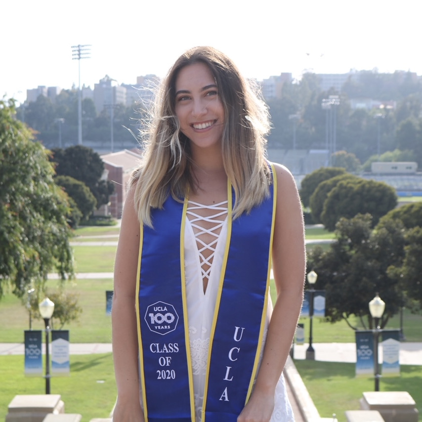 Graduation photo of Tatyana Chalik